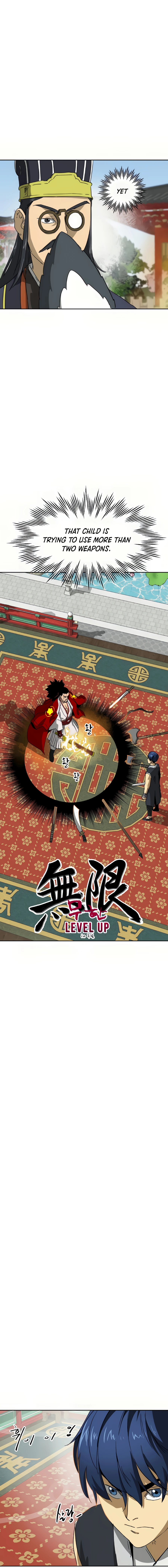 Infinite Level Up in Murim chapter 90 page 3