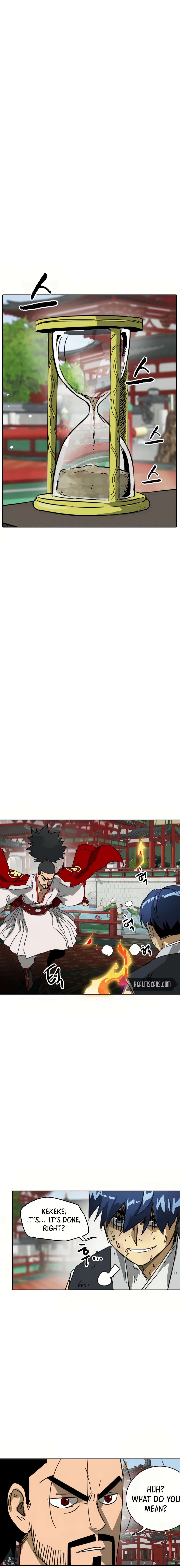 Infinite Level Up in Murim chapter 90 page 30