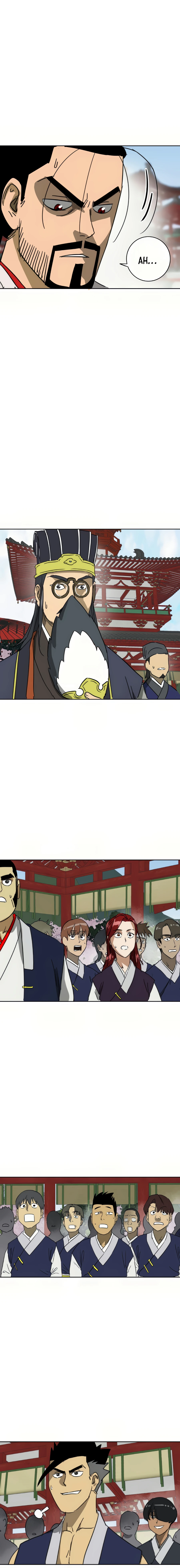 Infinite Level Up in Murim chapter 90 page 31