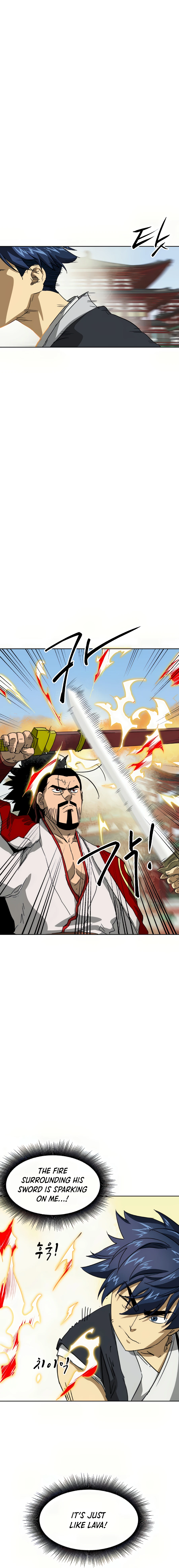 Infinite Level Up in Murim chapter 90 page 4