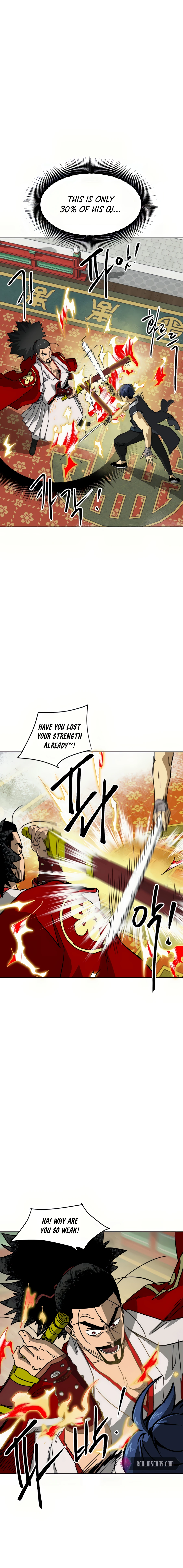 Infinite Level Up in Murim chapter 90 page 5