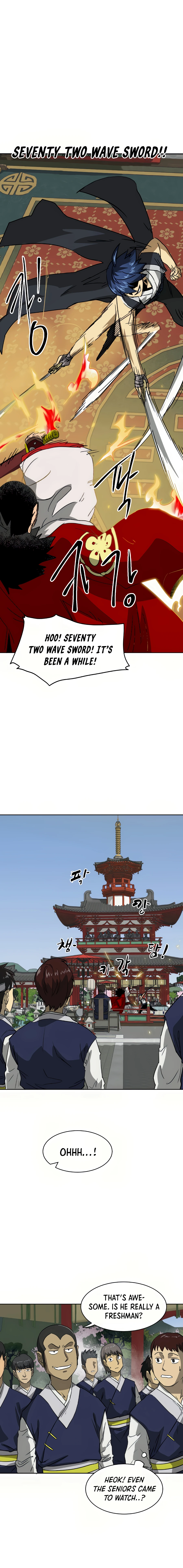 Infinite Level Up in Murim chapter 90 page 6