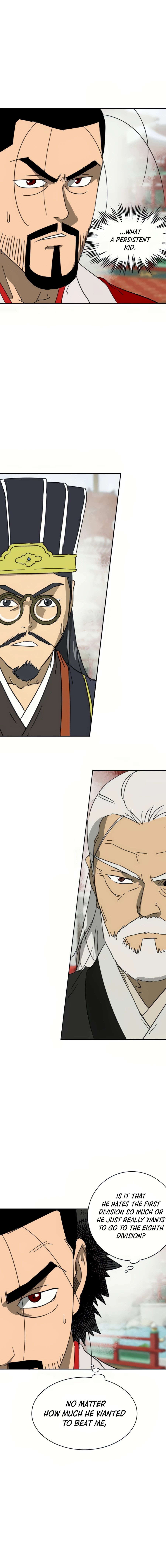 Infinite Level Up in Murim chapter 91 page 11