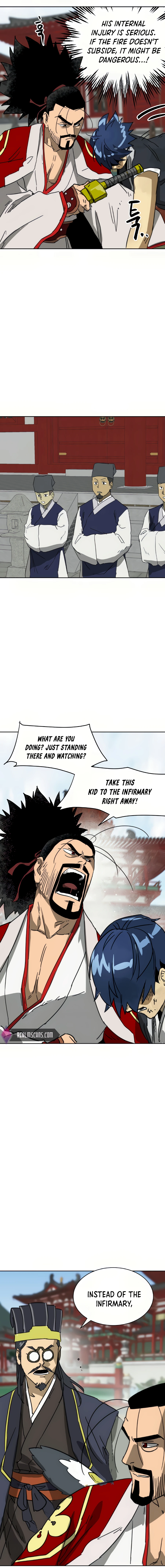 Infinite Level Up in Murim chapter 91 page 13