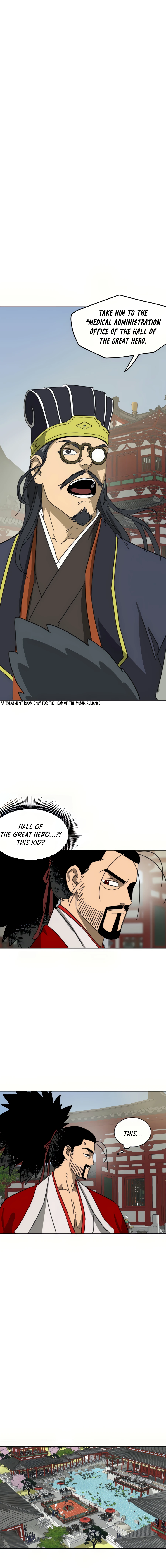 Infinite Level Up in Murim chapter 91 page 14