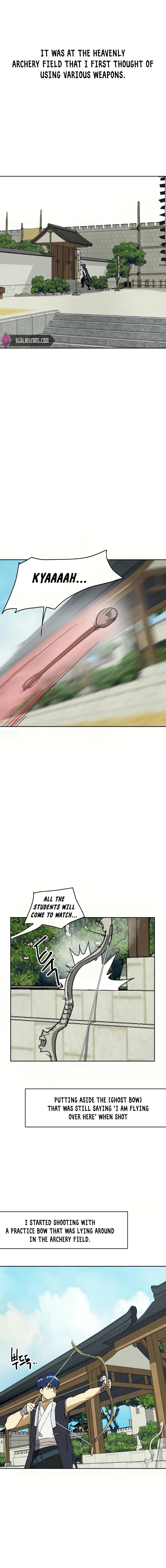 Infinite Level Up in Murim chapter 91 page 2