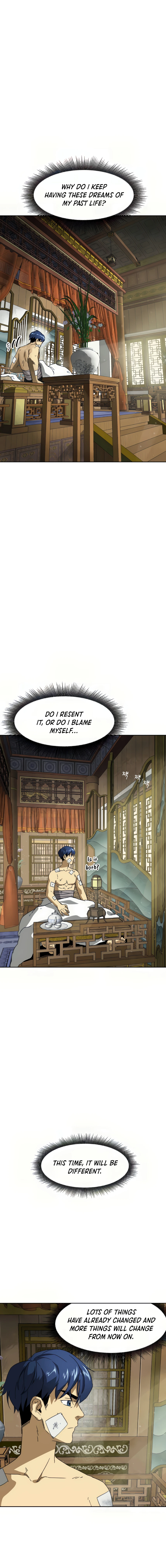 Infinite Level Up in Murim chapter 91 page 20