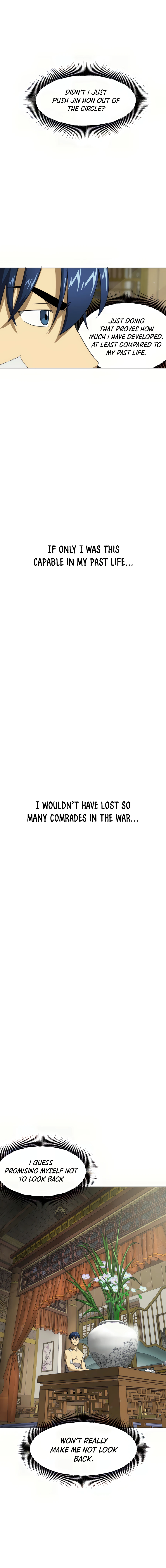 Infinite Level Up in Murim chapter 91 page 21