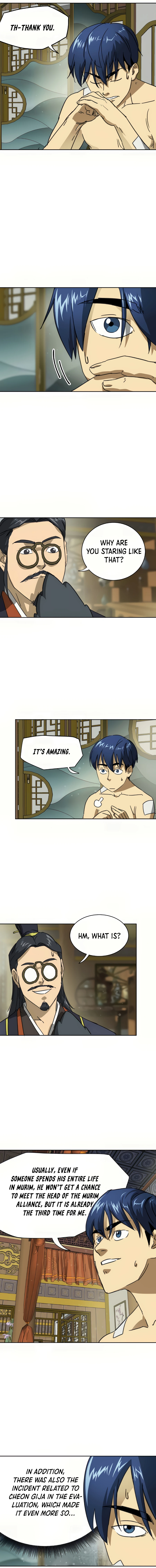 Infinite Level Up in Murim chapter 91 page 24