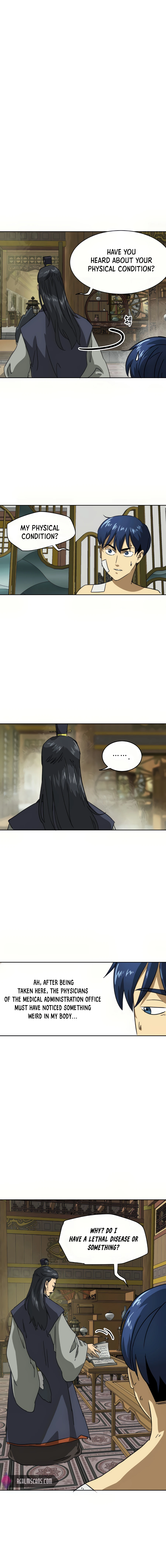 Infinite Level Up in Murim chapter 91 page 28