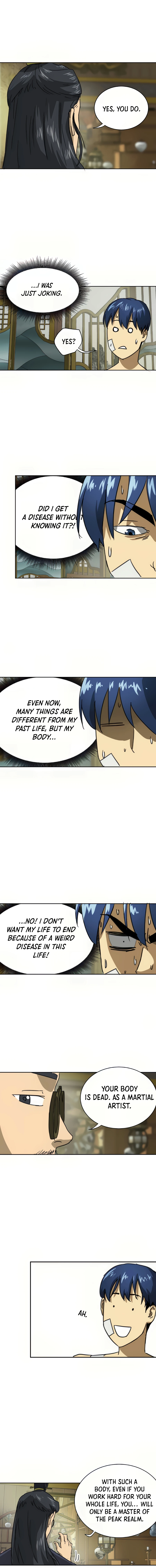 Infinite Level Up in Murim chapter 91 page 29