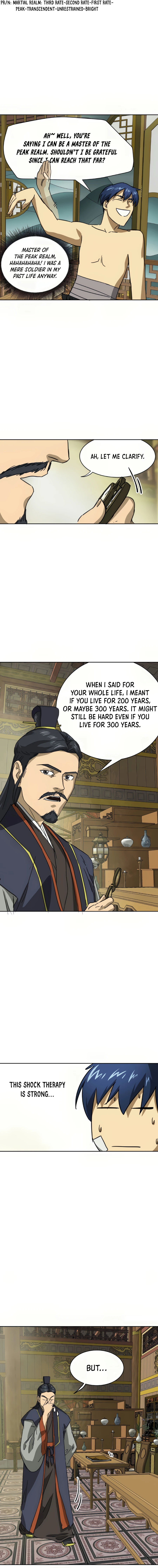 Infinite Level Up in Murim chapter 91 page 30