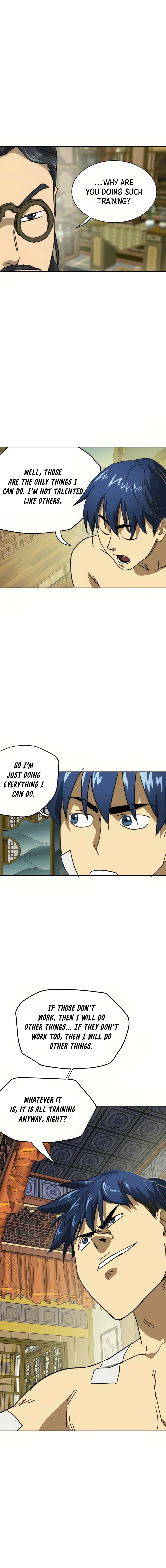 Infinite Level Up in Murim chapter 91 page 32