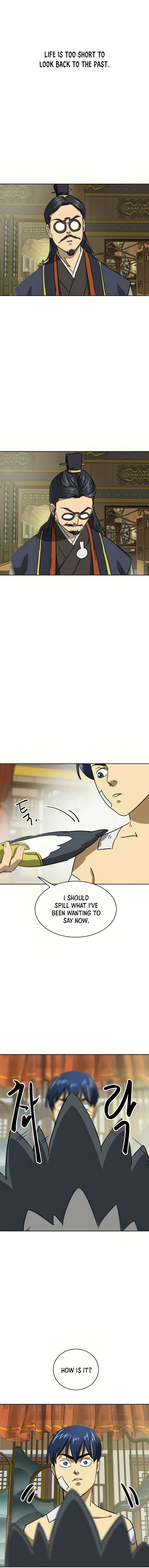 Infinite Level Up in Murim chapter 91 page 33