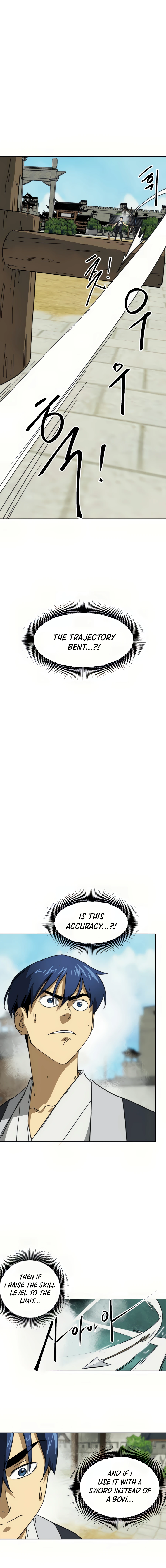 Infinite Level Up in Murim chapter 91 page 5