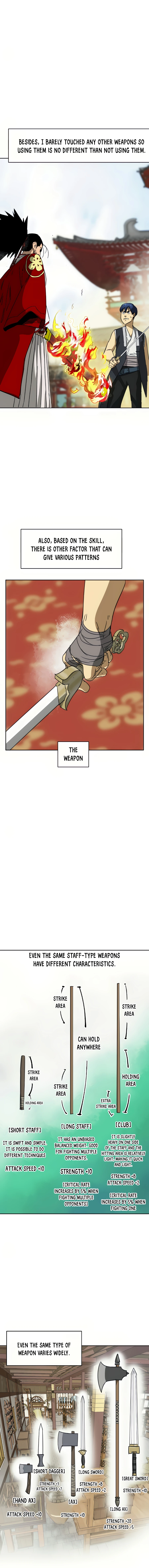 Infinite Level Up in Murim chapter 91 page 8