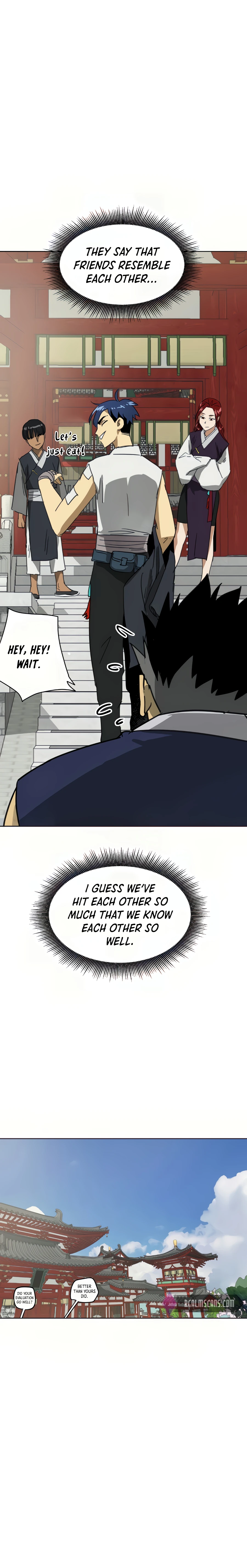 Infinite Level Up in Murim chapter 92 page 11