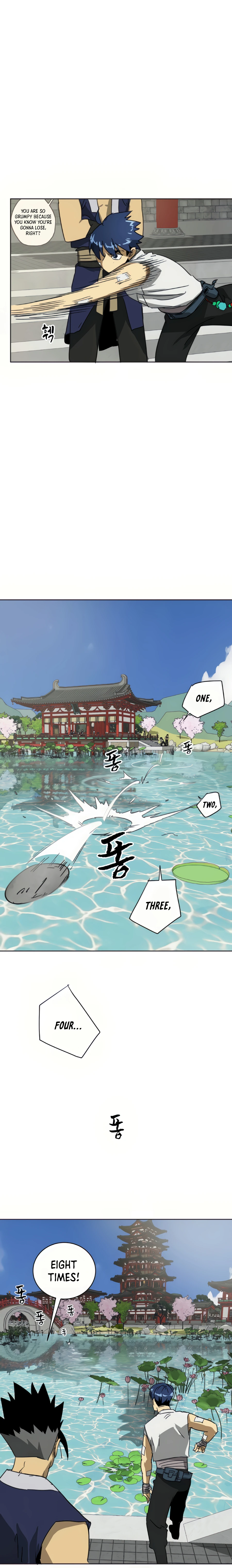 Infinite Level Up in Murim chapter 92 page 13