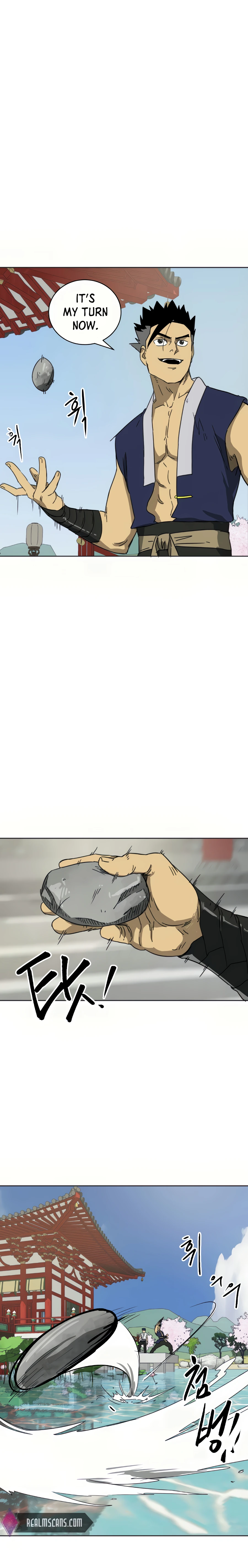 Infinite Level Up in Murim chapter 92 page 14