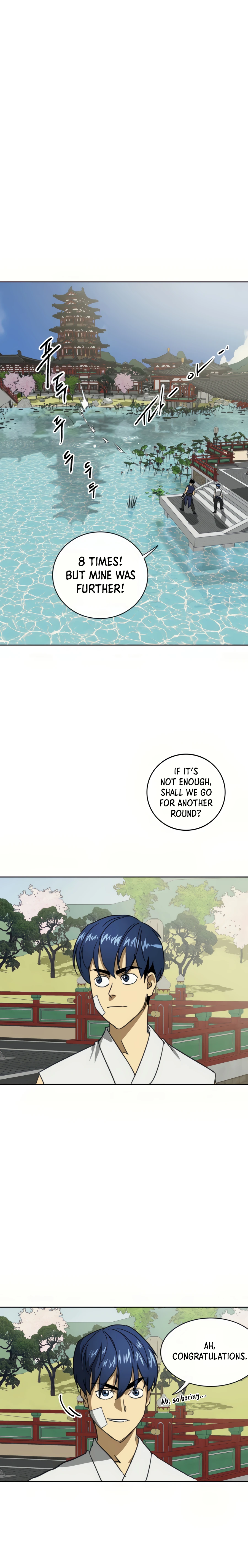 Infinite Level Up in Murim chapter 92 page 15