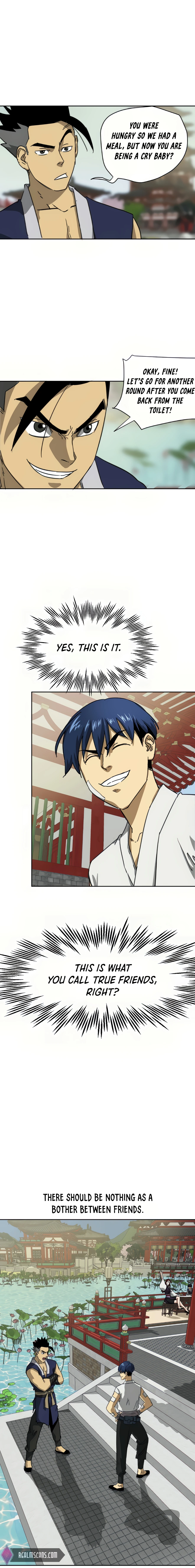 Infinite Level Up in Murim chapter 92 page 17