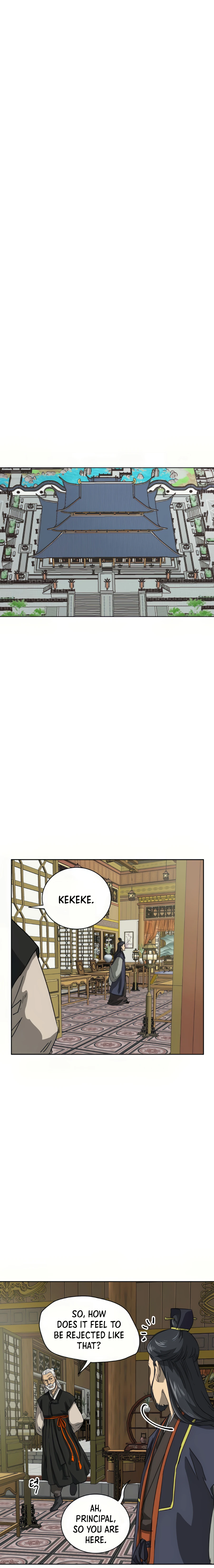 Infinite Level Up in Murim chapter 92 page 19