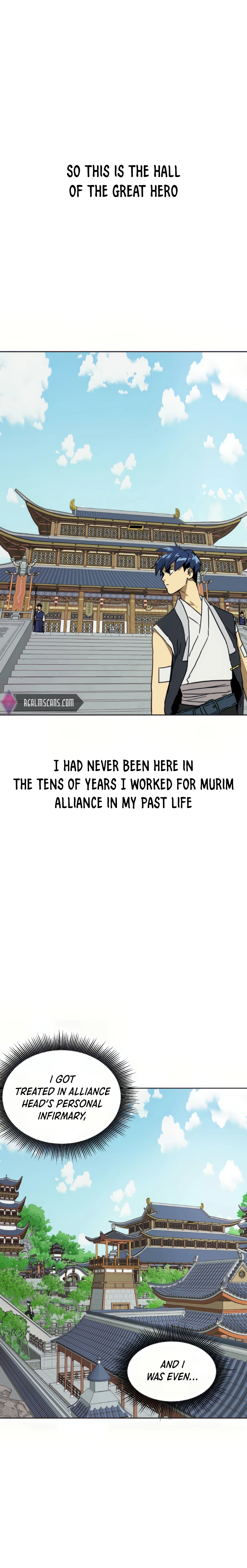Infinite Level Up in Murim chapter 92 page 2