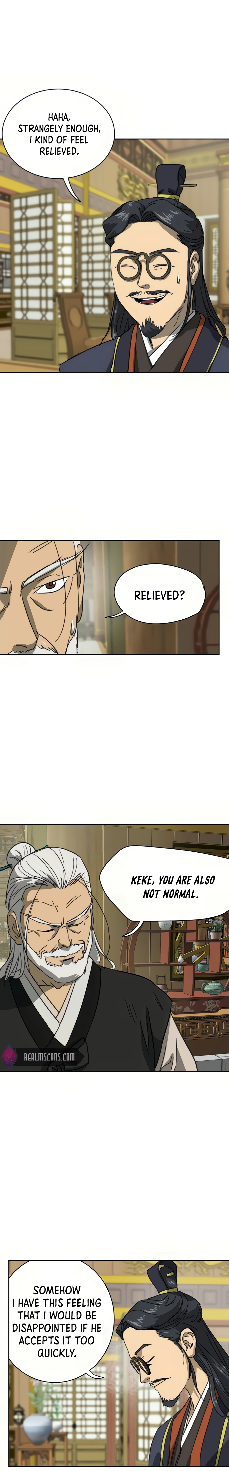 Infinite Level Up in Murim chapter 92 page 20