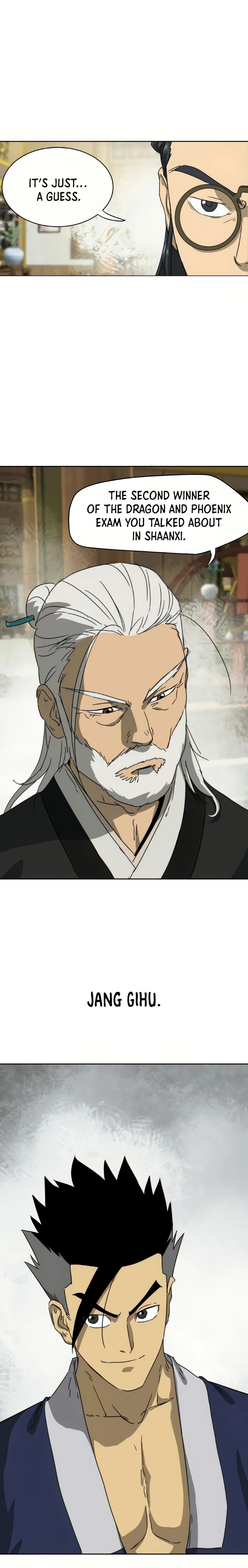 Infinite Level Up in Murim chapter 92 page 22