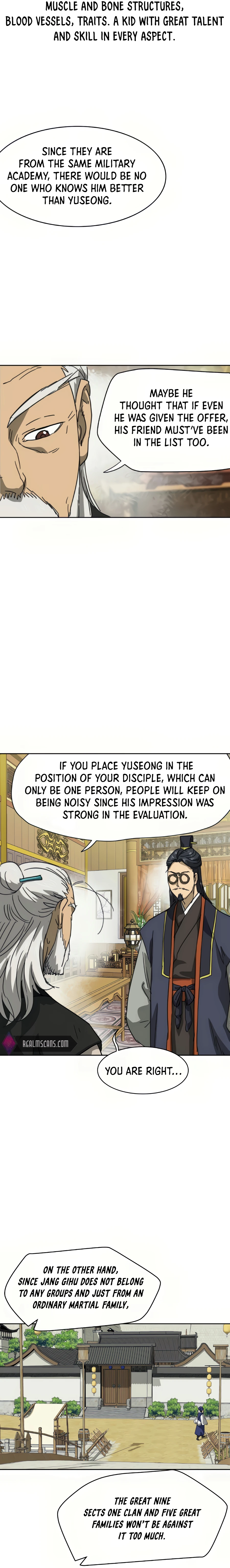 Infinite Level Up in Murim chapter 92 page 23