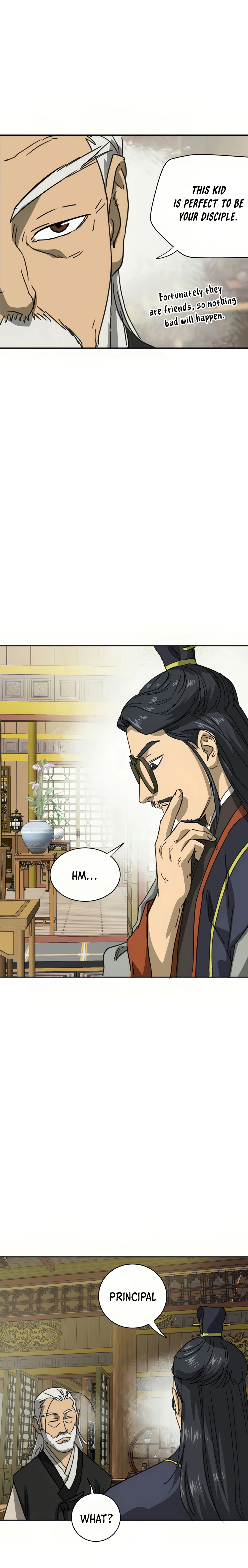 Infinite Level Up in Murim chapter 92 page 24