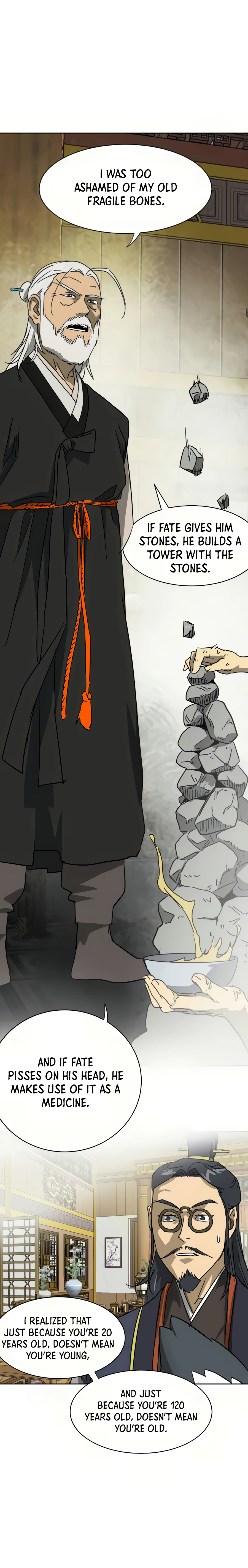 Infinite Level Up in Murim chapter 92 page 27