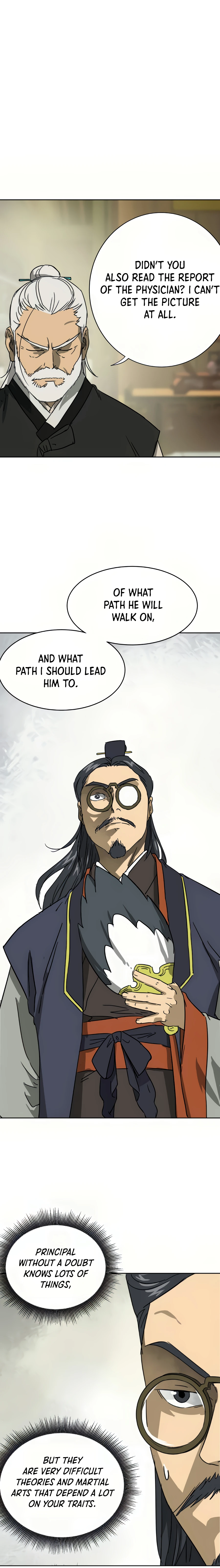 Infinite Level Up in Murim chapter 92 page 28