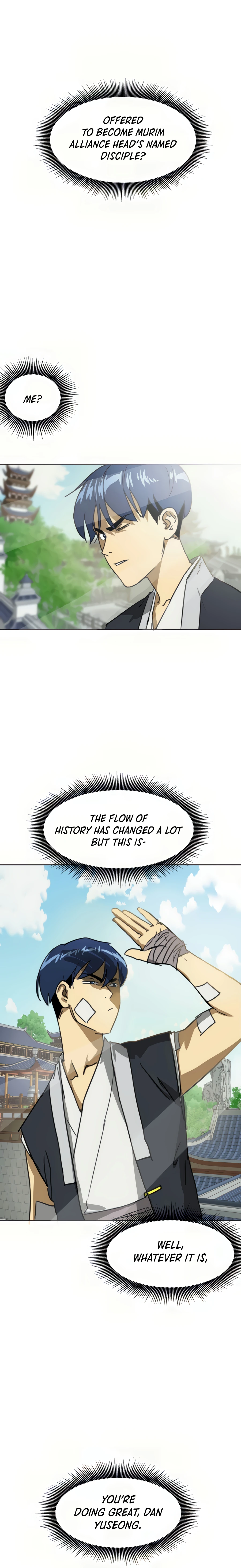 Infinite Level Up in Murim chapter 92 page 3