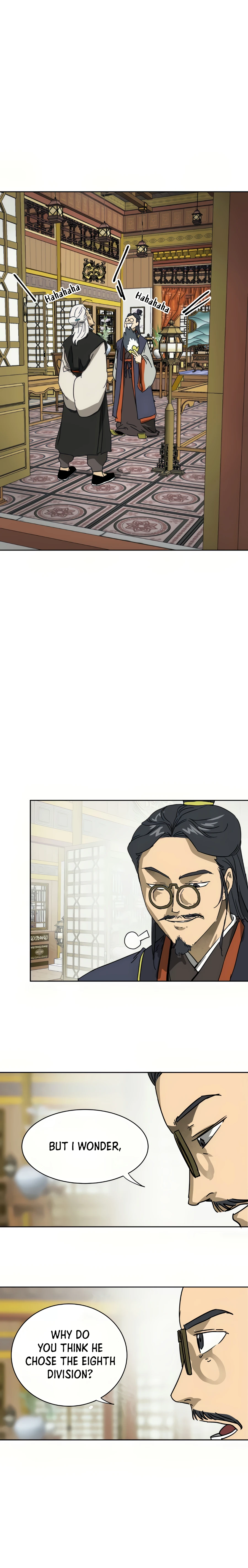 Infinite Level Up in Murim chapter 92 page 30