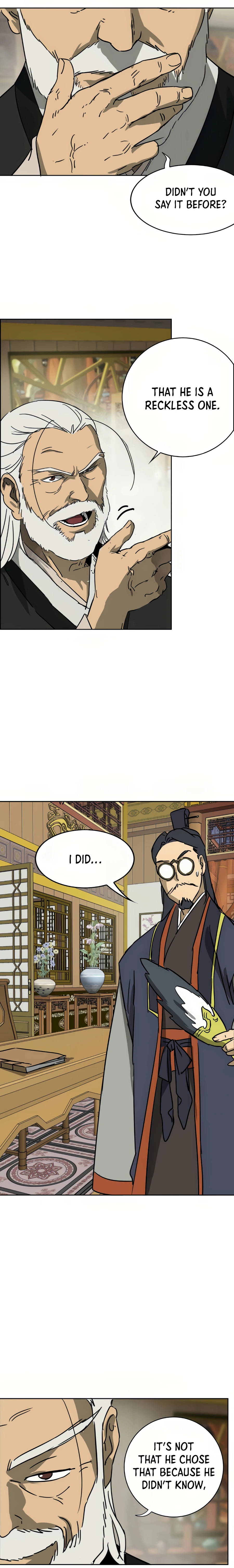 Infinite Level Up in Murim chapter 92 page 31