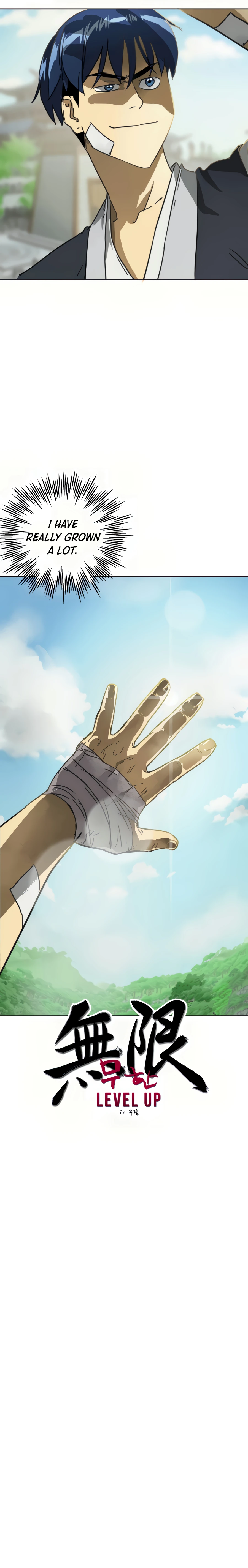 Infinite Level Up in Murim chapter 92 page 4