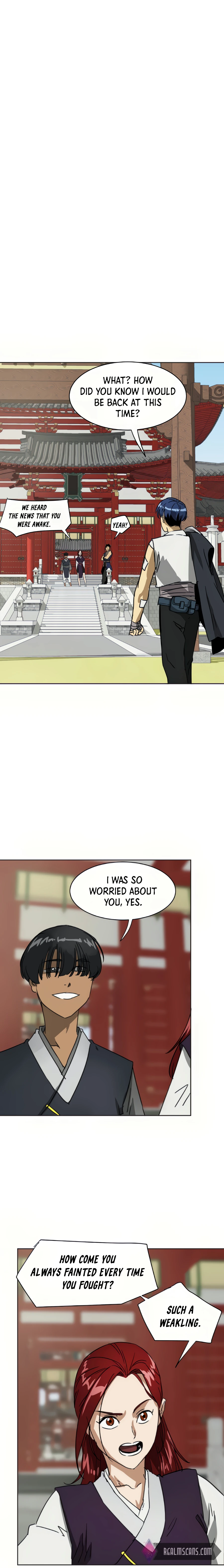 Infinite Level Up in Murim chapter 92 page 5