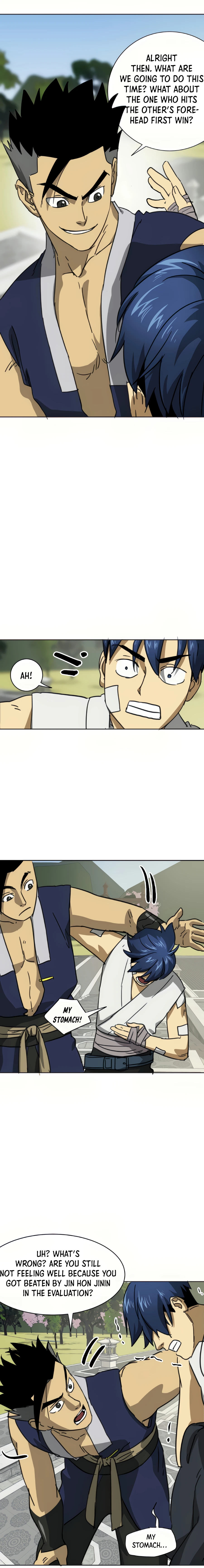 Infinite Level Up in Murim chapter 92 page 9