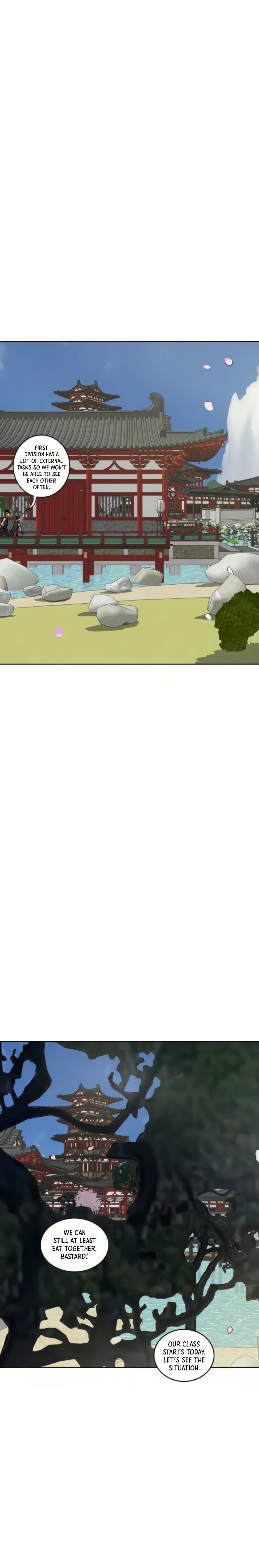 Infinite Level Up in Murim chapter 93 page 10