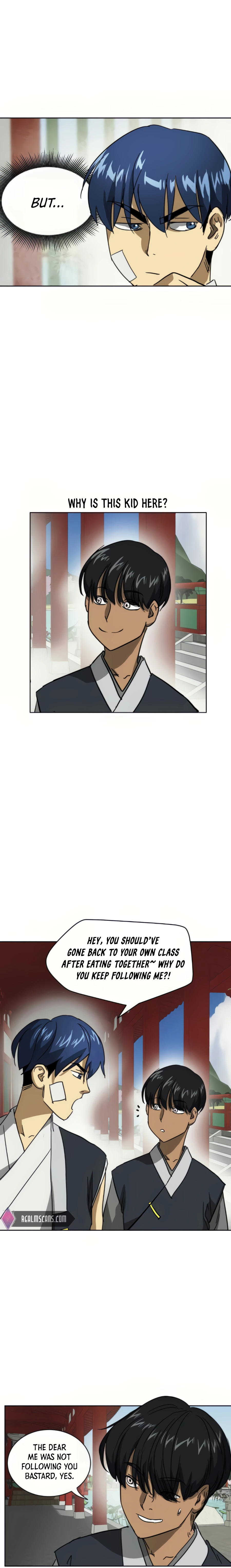 Infinite Level Up in Murim chapter 93 page 15