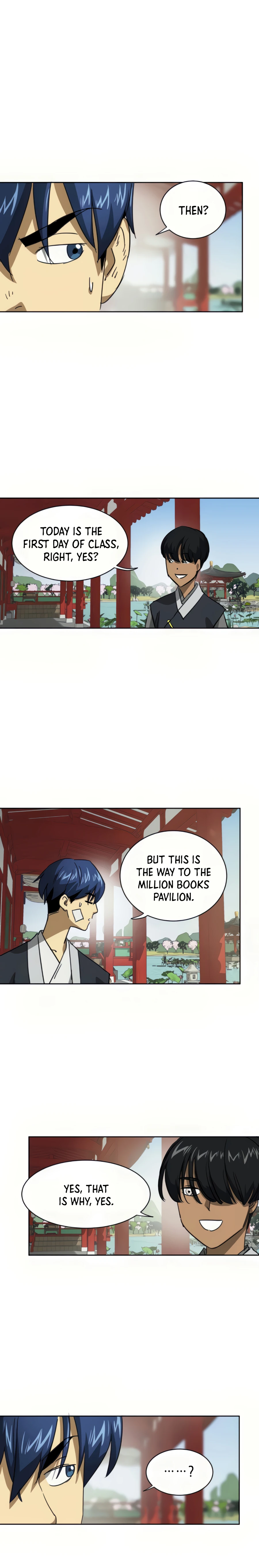 Infinite Level Up in Murim chapter 93 page 16