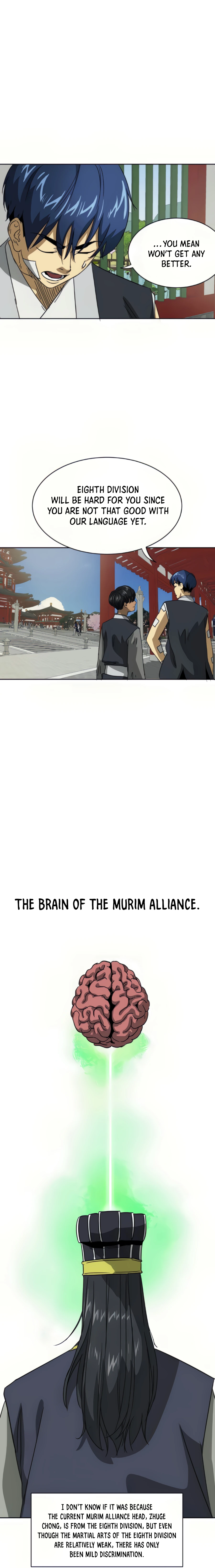 Infinite Level Up in Murim chapter 93 page 19