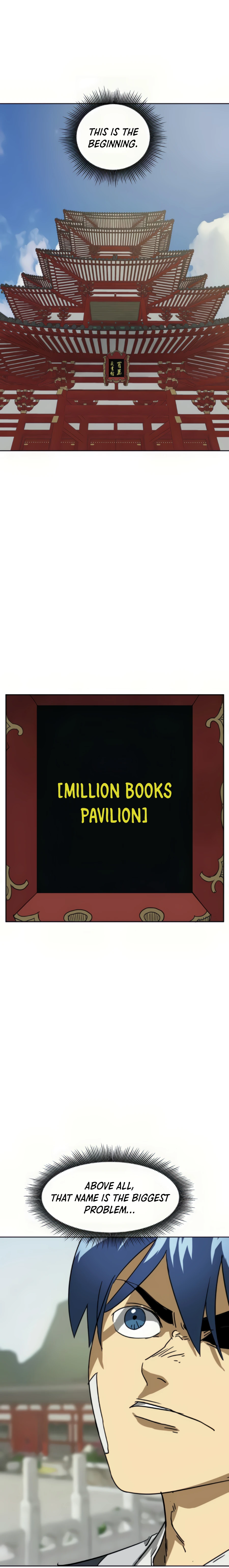 Infinite Level Up in Murim chapter 93 page 22