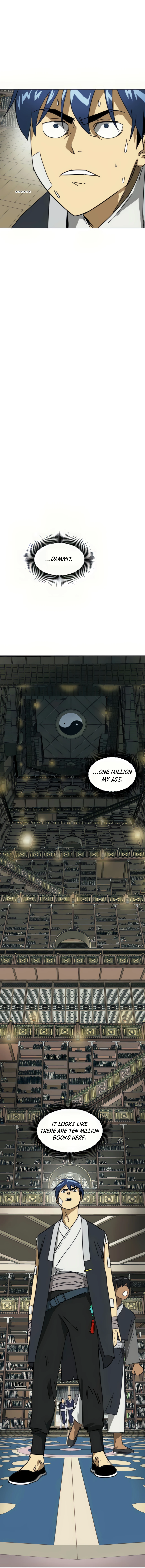 Infinite Level Up in Murim chapter 93 page 26