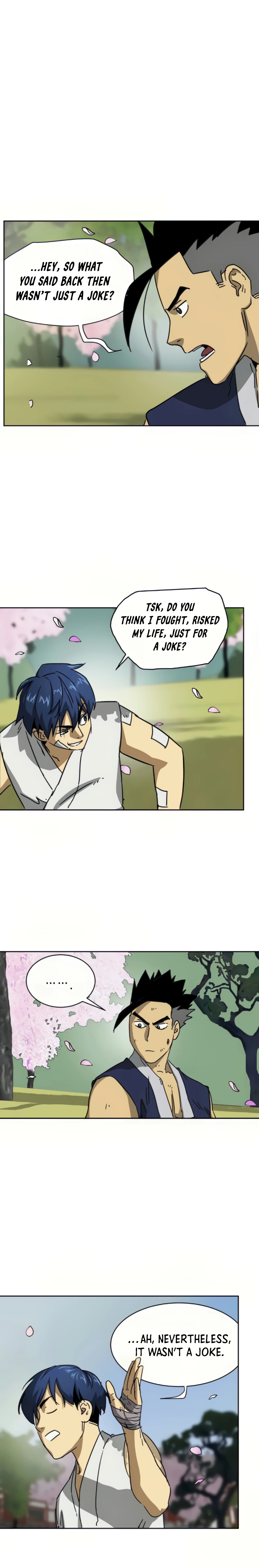 Infinite Level Up in Murim chapter 93 page 4