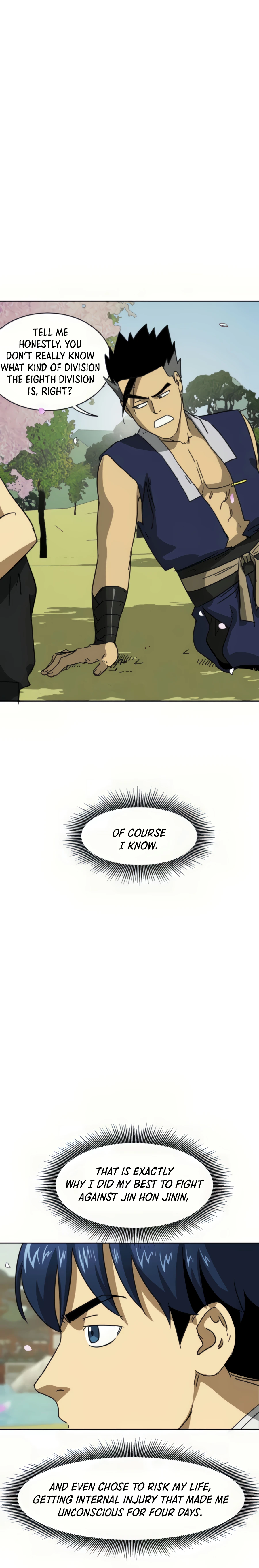 Infinite Level Up in Murim chapter 93 page 7