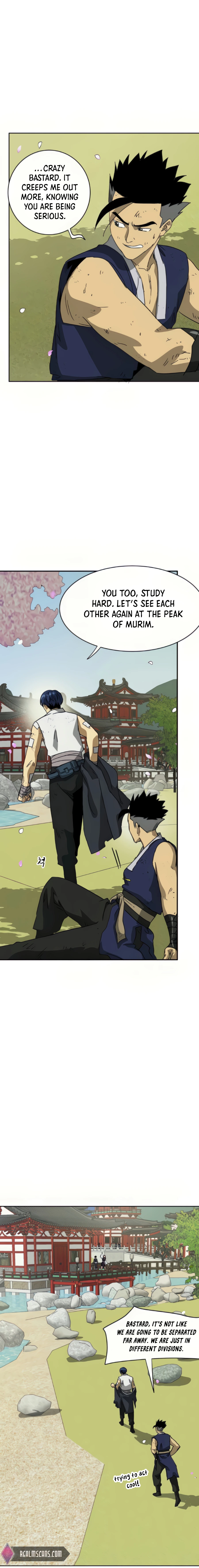 Infinite Level Up in Murim chapter 93 page 9