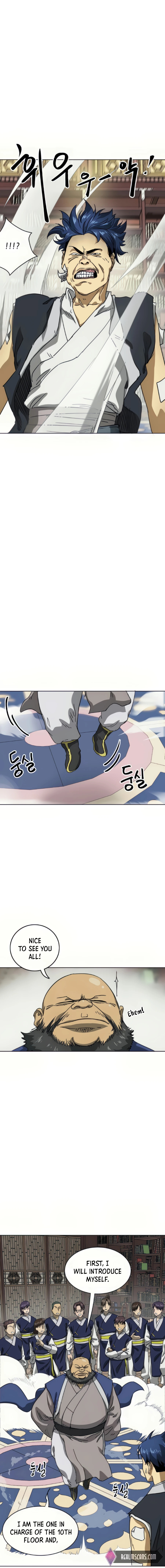 Infinite Level Up in Murim chapter 94 page 10