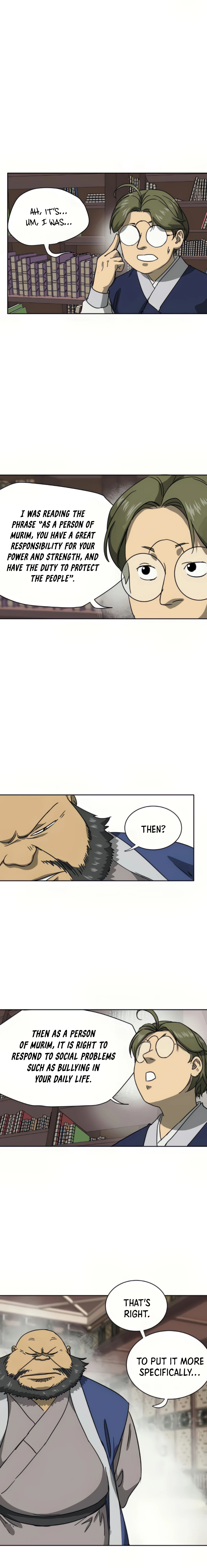 Infinite Level Up in Murim chapter 94 page 15